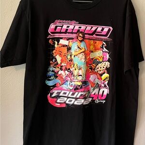 Young Gravy 2022 Tour T-Shirt